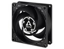 Arctic gmbh ARCTIC P8 Silent Pressure-Optimised Extra Quiet Fan, 3-pin, 80mm, black