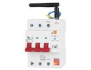 Tuya Smart Circuit Breaker, 3P, Wi-Fi, RS485, 63A