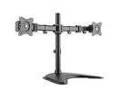 Hismart Dual Monitor 13"-27" Desk Stand