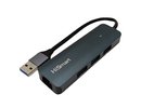 Extra digital Adapter USB-A - 3x USB 3.0, RJ45