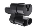 Hismart EV Charger Adapter CCS2 - Tesla DC
