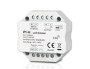 Skydance V1-H Controller, 12-48V, 1x 8A, Push-Dimm