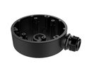 Junction Box Hikvision DS-1280ZJ-PT6, Black