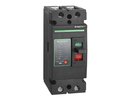 Beny DC Circuit Breaker - 2P, 125A, 500VDC