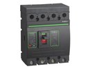 Beny DC Circuit Breaker - 4P, 250A, 1000VDC