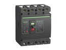 Beny DC Circuit Breaker - 4P, 125A, 1000VDC