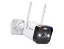 Hismart Smart Outdoor Camera, 4MP, Wi-Fi