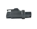 Hismart EV Adapter Type 1 (Female) - Type 2 (Male)