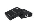 Extra digital HDMI Extender, 200m, Ethernet