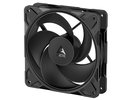 Arctic gmbh ARCTIC P12 PRO Reverse PWM PST High-Performance Fan, 4-pin, 120mm, (Black)