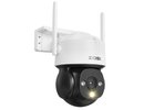 Hismart Smart Outdoor PT Camera, 2MP, Wi-Fi