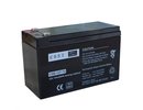 Nordmark Battery, 12V 7Ah, T2