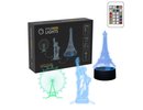 Manta SNL125RGB LED lamp Light decoration Buildings RGB 3D