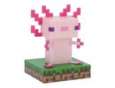 Paladone Minecraft Axolotl Icon Light