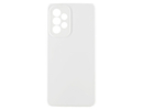 Evelatus Galaxy A53 5G Premium Soft Touch Silicone Case Samsung White