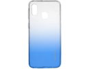 Evelatus Galaxy A40 Gradient TPU Case Samsung Blue