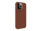 Evelatus iPhone 13 Pro Max Genuine Leather case with MagSafe Apple Brown