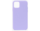 Evelatus iPhone 11 Pro Nano Silicone Case Soft Touch TPU Purple
