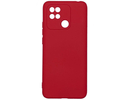 Evelatus Redmi 10C / C40 Nano Silicone Case Soft Touch TPU Xiaomi Red