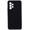 Evelatus Galaxy A52/A52 5G/A52s Premium Soft Touch Silicone Case Samsung Black