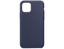 Evelatus iPhone 11 Pro Premium Soft Touch Silicone Case Apple Dark Blue