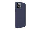 Evelatus iPhone 12 Pro Max Genuine Leather case with MagSafe Apple Blue