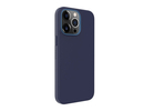 Evelatus iPhone 13 Pro Genuine Leather case with MagSafe Apple Blue