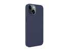 Evelatus iPhone 13 Genuine Leather case with MagSafe Apple Blue