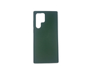 Evelatus Galaxy S22 Ultra Premium Soft Touch Silicone Case Samsung Green