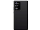 Evelatus Galaxy Note 20 Ultra Nano Silicone Case Soft Touch TPU Samsung Black