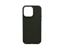 Evelatus iPhone 14 Pro Max Premium Magsafe Soft Touch Silicone Case Apple Dark Green