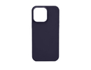 Evelatus iPhone 14 Pro Max Premium Magsafe Soft Touch Silicone Case Apple Midnight Blue