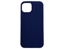 Evelatus iPhone 12 Pro Max Premium Magsafe Soft Touch Silicone Case Apple Midnight Blue