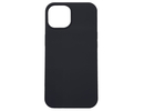 Evelatus iPhone 12 Pro Premium Magsafe Soft Touch Silicone Case Apple Black