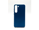 Evelatus Galaxy S23 Plus Nano Silicone Case Soft Touch TPU Samsung Midnight Blue