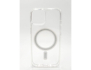 Evelatus iPhone 14 Pro Clear Case with MagSafe Apple Transparent