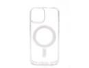 Evelatus iPhone 14 Clear Clear Case with MagSafe Apple Transparent