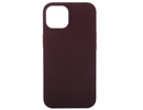 Evelatus iPhone 14 Premium Magsafe Soft Touch Silicone Case Apple Plum