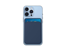 Evelatus iPhone Genuine pocket with MagSafe Universal Blue