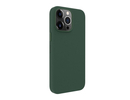 Evelatus iPhone 14 Pro Genuine Leather case with MagSafe Apple Dark Green