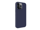 Evelatus iPhone 14 Pro Genuine Leather Case with MagSafe Apple Blue