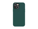 Evelatus iPhone 14 Plus Genuine Leather case with MagSafe Apple Dark Green