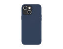 Evelatus iPhone 14 Plus Genuine Leather Case with MagSafe Apple Blue