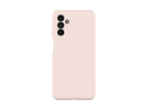 Evelatus Galaxy A13 5G Premium Soft Touch Silicone Case Samsung Pink Sand