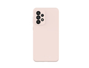 Evelatus Galaxy A33 5G Premium Soft Touch Silicone Case Samsung Pink Sand