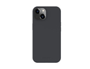 Evelatus iPhone 13 Premium Soft Touch Silicone Case Apple Charcoal Gray
