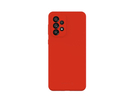 Evelatus Galaxy A33 5G Premium Soft Touch Silicone Case Samsung Red