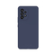 Evelatus Galaxy A53 5G Premium Soft Touch Silicone Case Samsung Midnight Blue