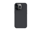Evelatus iPhone 13 Pro Premium Soft Touch Silicone Case Apple Charcoal Gray