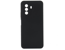 Evelatus Nova Y70 Nano Silicone Case Soft Touch TPU Huawei Black